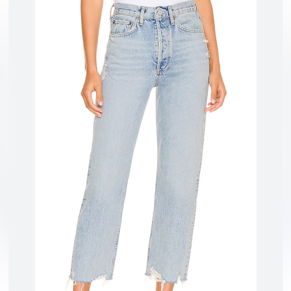 Agolde 90s crop Jeans